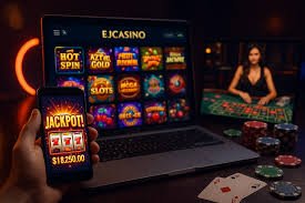 Kho game slot online đa dạng tại 18win với đồ hoạ đẹp mắt và tính năng hấp dẫn