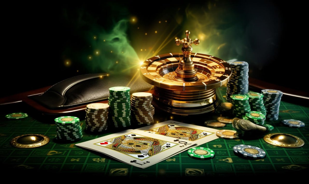 Bàn baccarat và roulette trong khu Live Casino trực tuyến của 18win