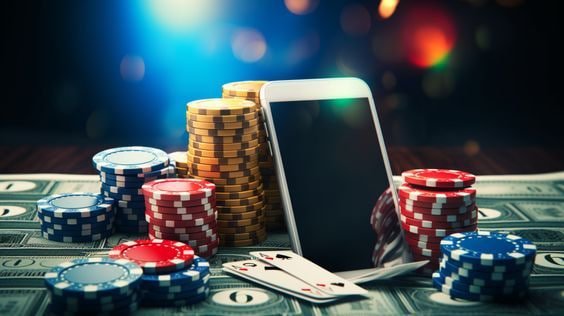 Màn hình slot online tại 18win với nhiều chủ đề và tính năng thưởng phong phú